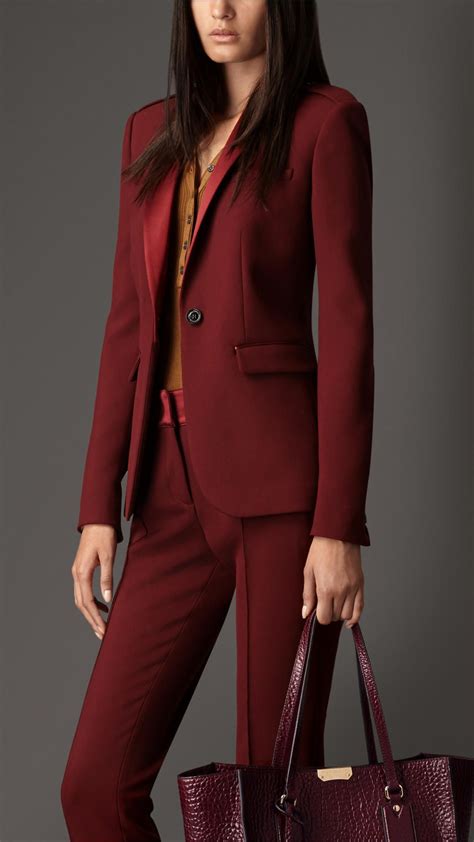 burberry suit ladies|Burberry suits for women.